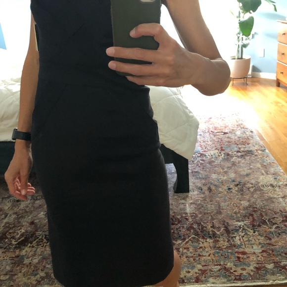 Fitted and flattering Milly dress - Picture 2 of 5